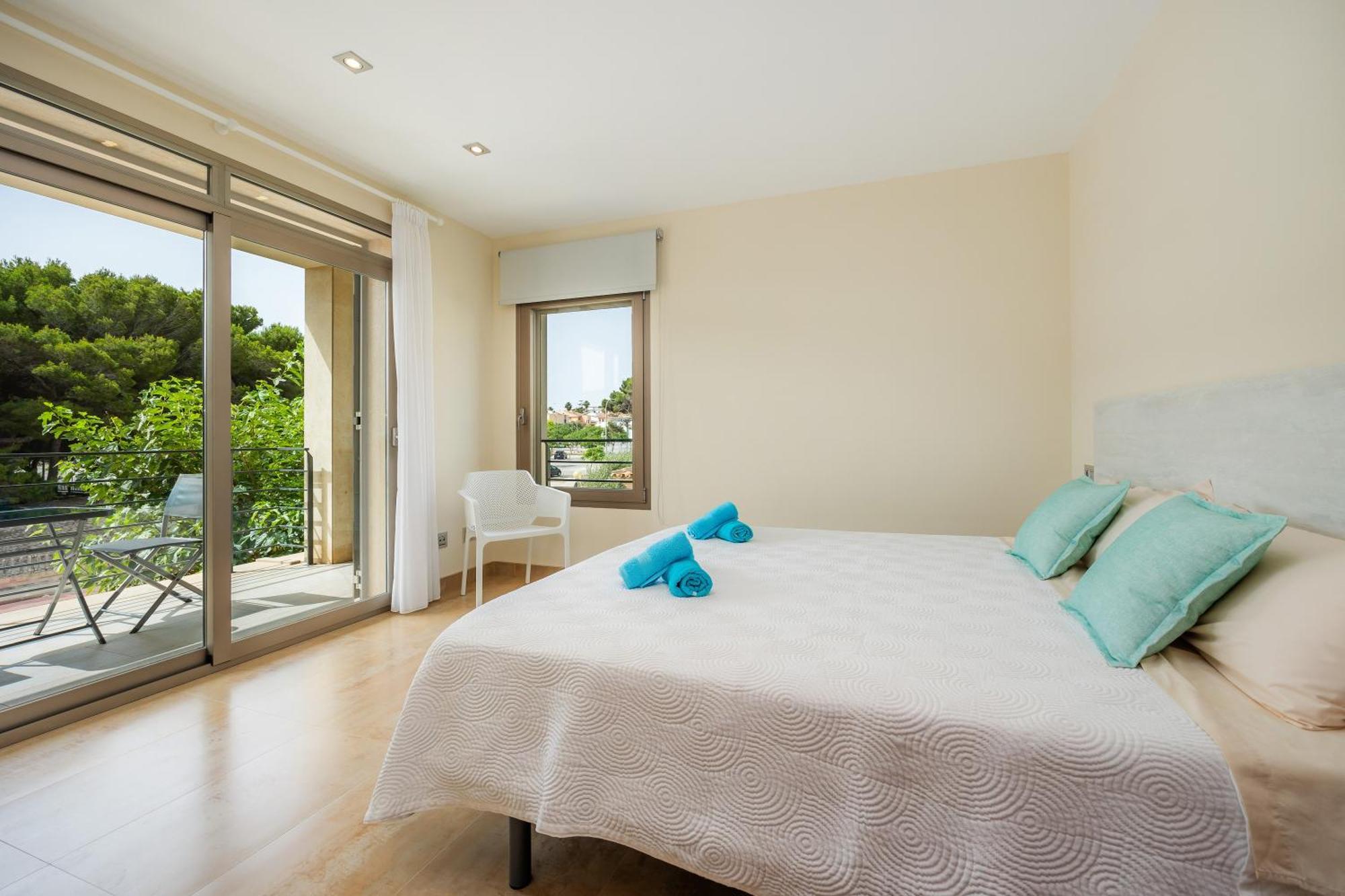 Casa Juan Can Picafort (Mallorca)
