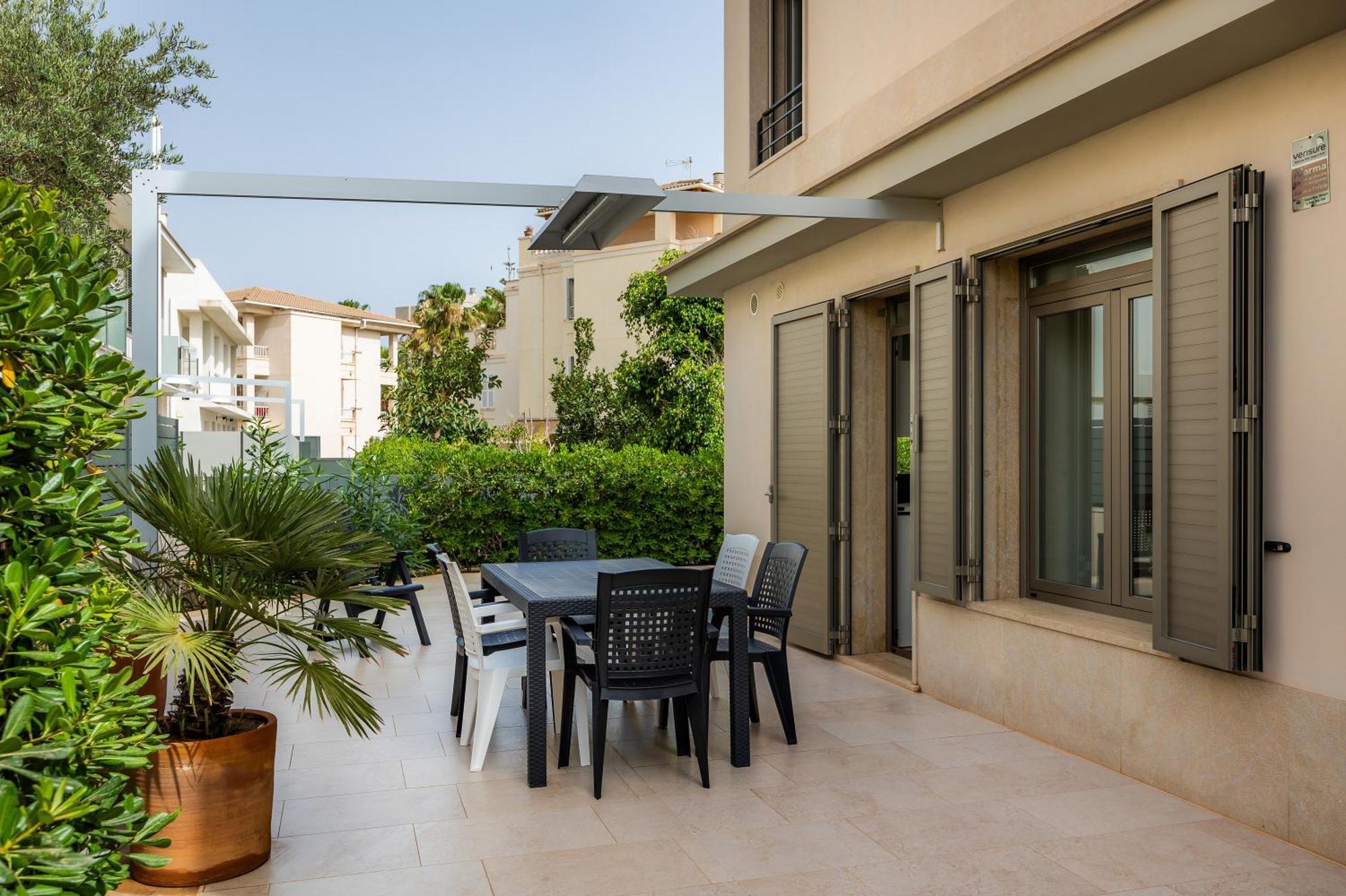 Casa Juan Can Picafort (Mallorca)