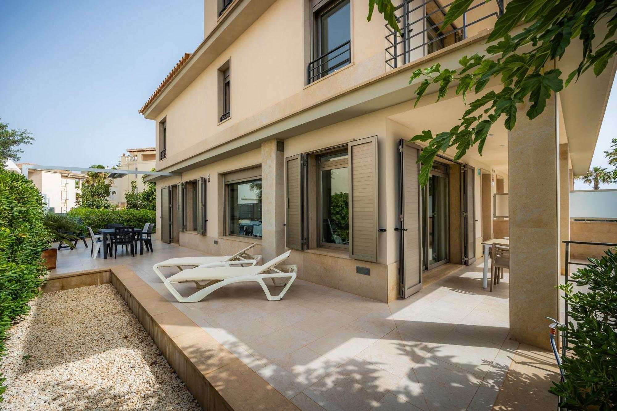 Casa Juan Can Picafort (Mallorca)